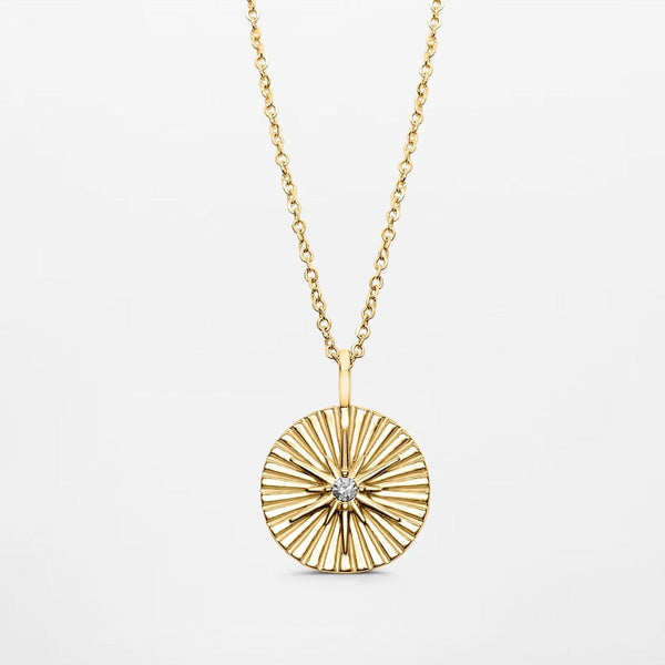 Isabel Necklace Gold