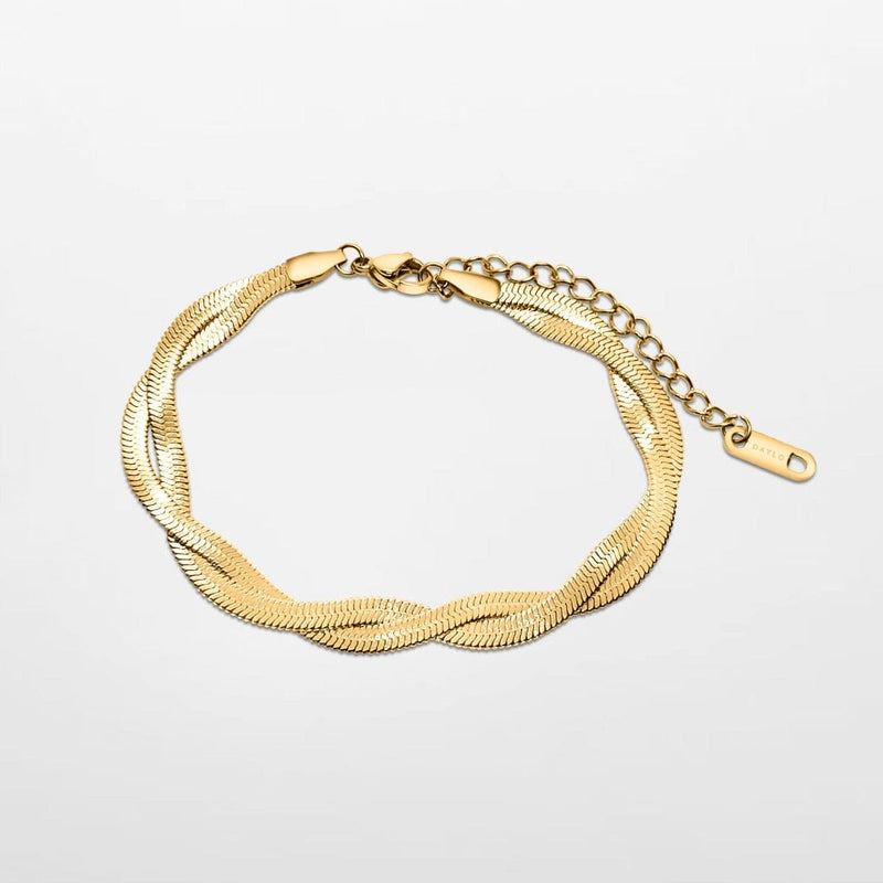 Helga Bracelet Gold