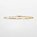 Jasmin Bracelet Gold