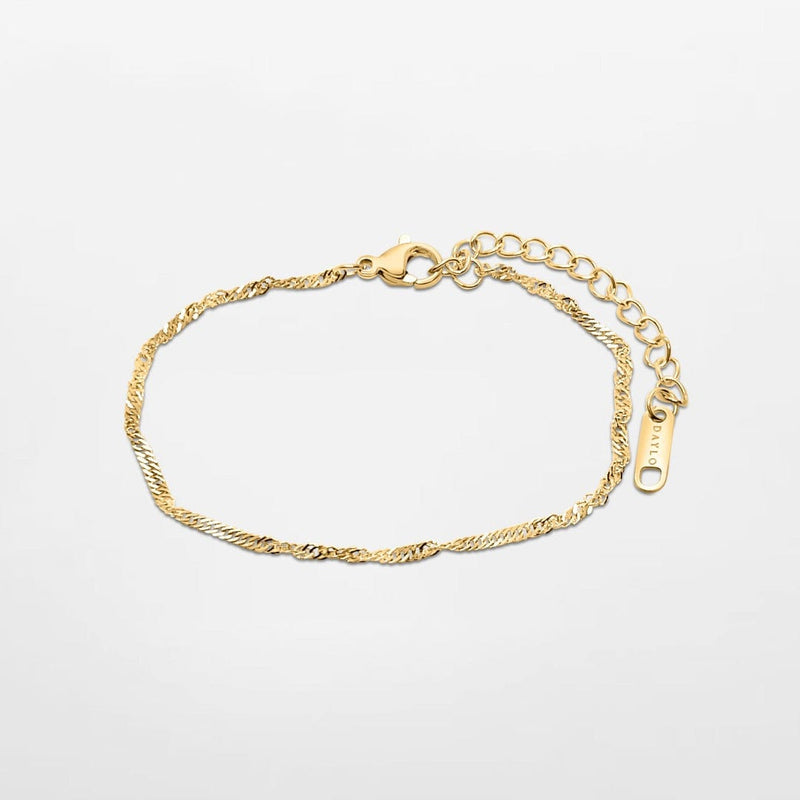 Jasmin Bracelet Gold