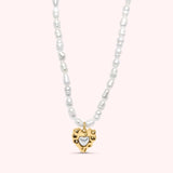 Lila Necklace Gold