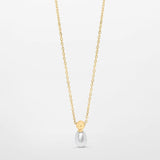 Camilla Necklace Gold