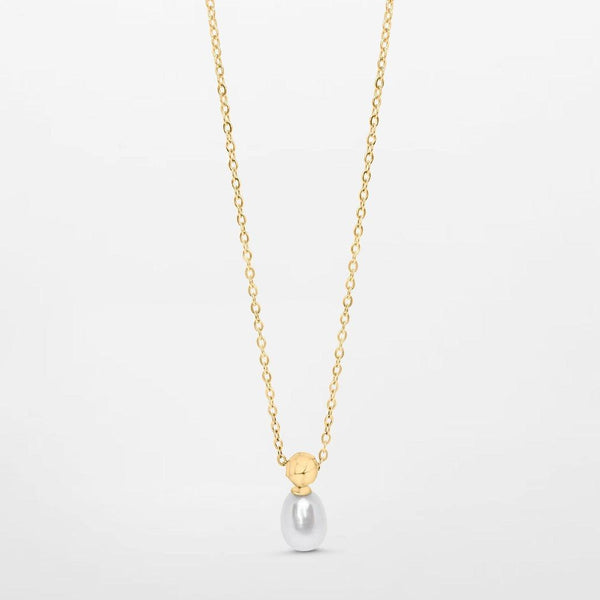 Camilla Necklace Gold