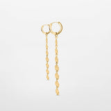 Gina Earrings Gold