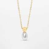 Camilla Necklace Gold