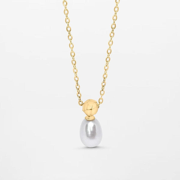 Camilla Necklace Gold