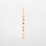 Gina Earrings Gold