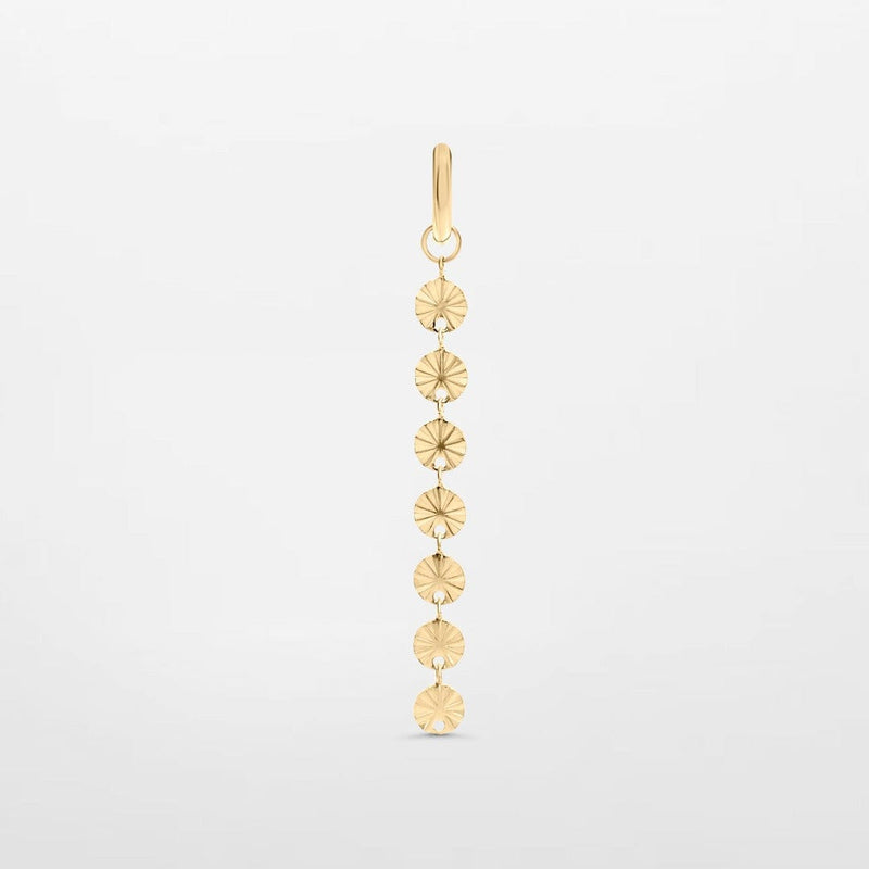 Gina Earrings Gold